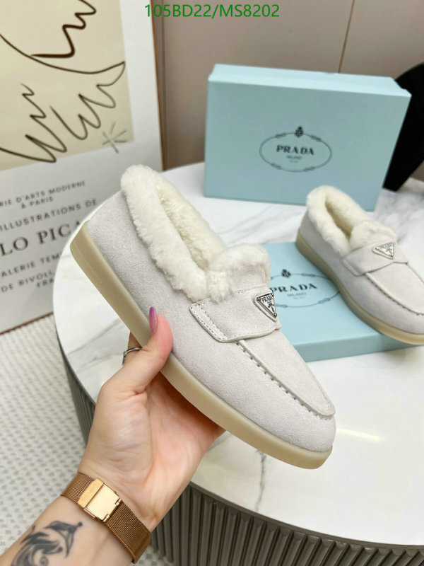 Women Shoes-Prada Code: MS8202 $: 105USD