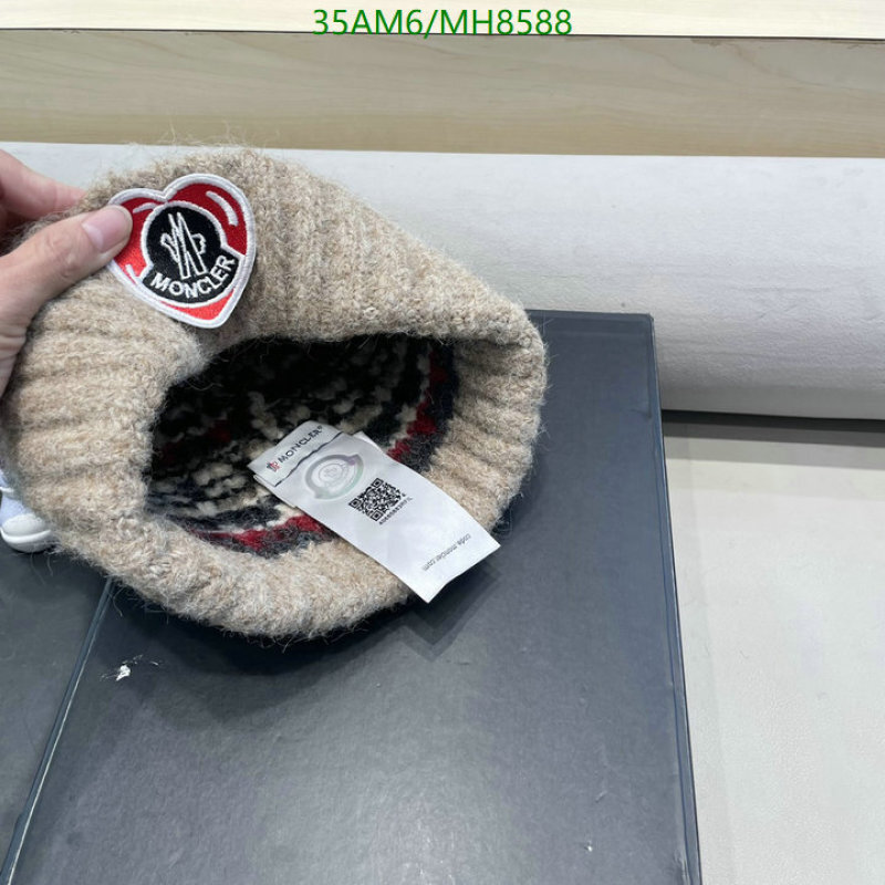 Cap-(Hat)-Moncler Code: MH8588 $: 35USD