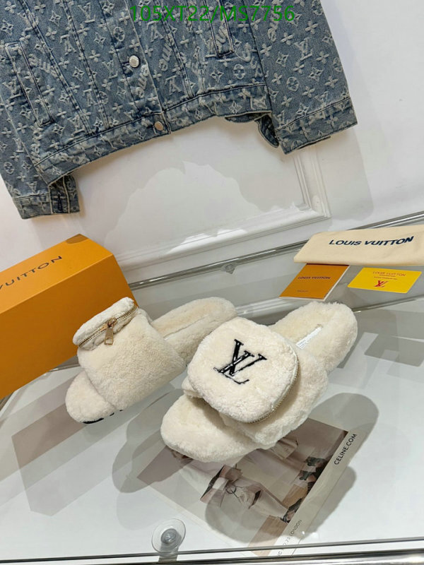 Women Shoes-LV Code: MS7756 $: 105USD