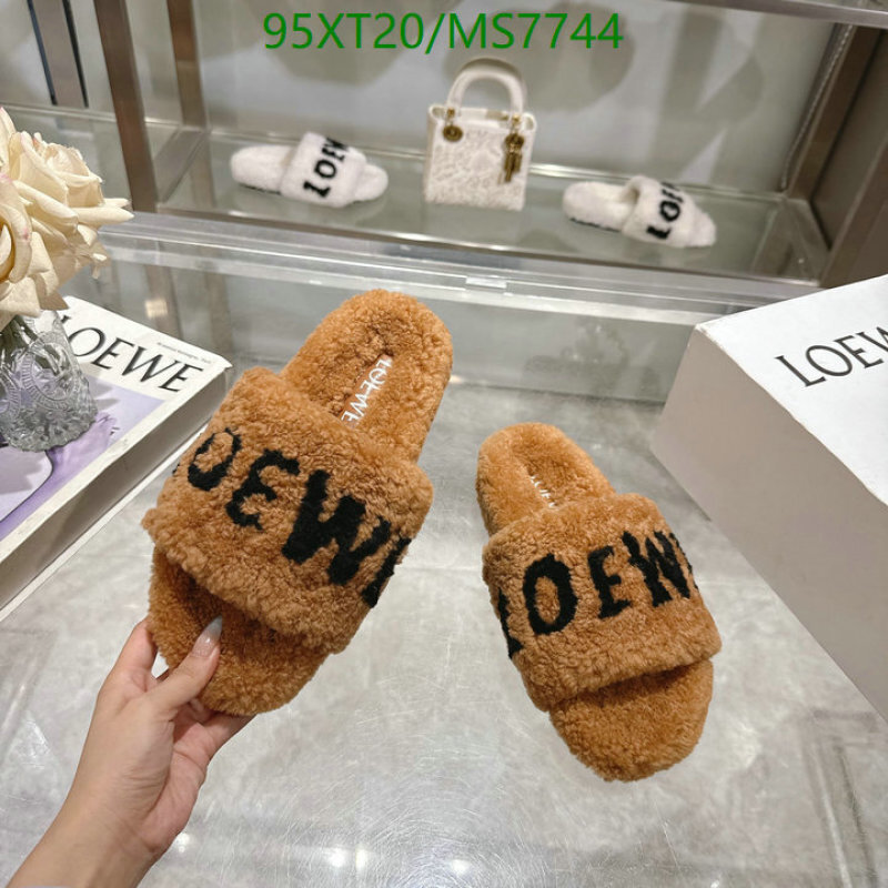 Men shoes-Loewe Code: MS7744 $: 95USD
