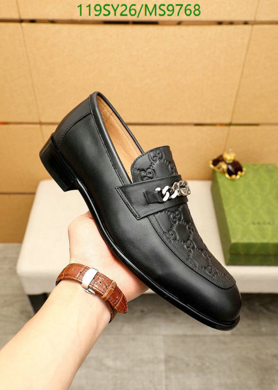 Men shoes-Gucci Code: MS9768 $: 119USD