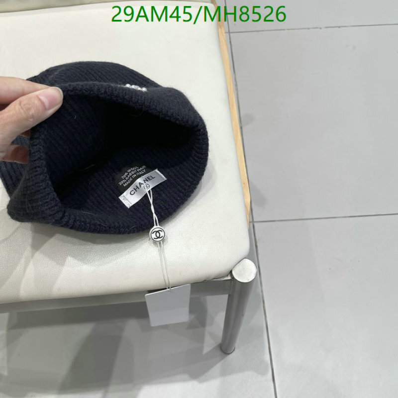 Cap-(Hat)-Chanel Code: MH8526 $: 29USD