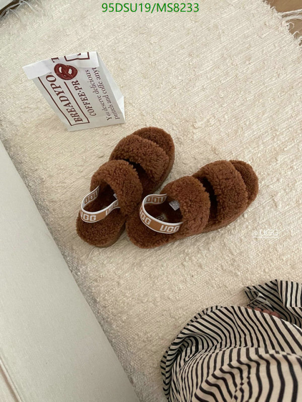 Women Shoes-UGG Code: MS8233 $: 95USD