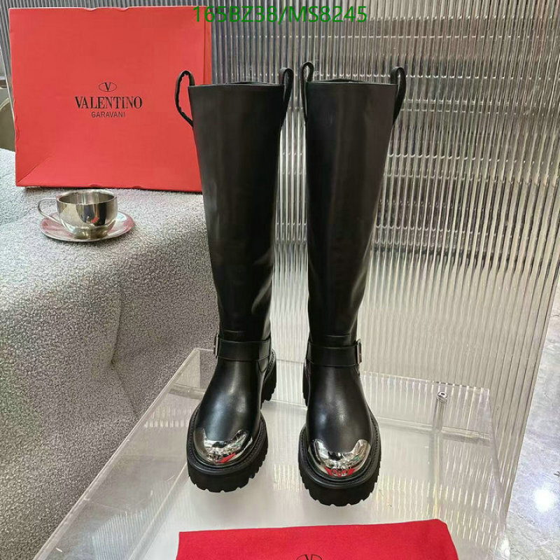 Women Shoes-Valentino Code: MS8245 $: 165USD