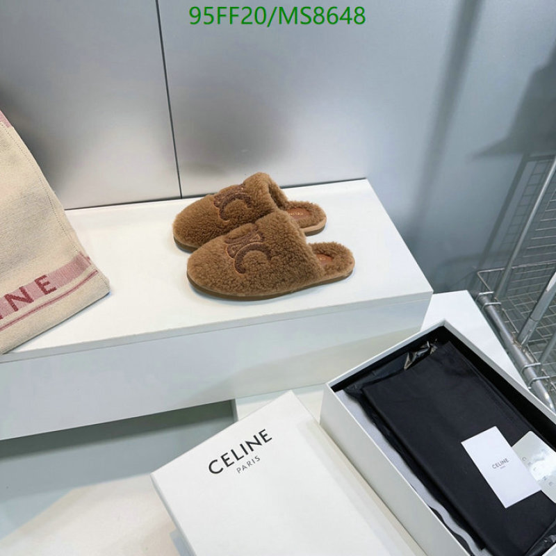 Women Shoes-Celine Code: MS8648 $: 95USD
