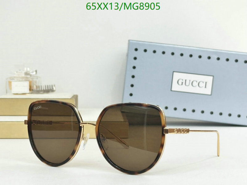 Glasses-Gucci Code: MG8905 $: 65USD