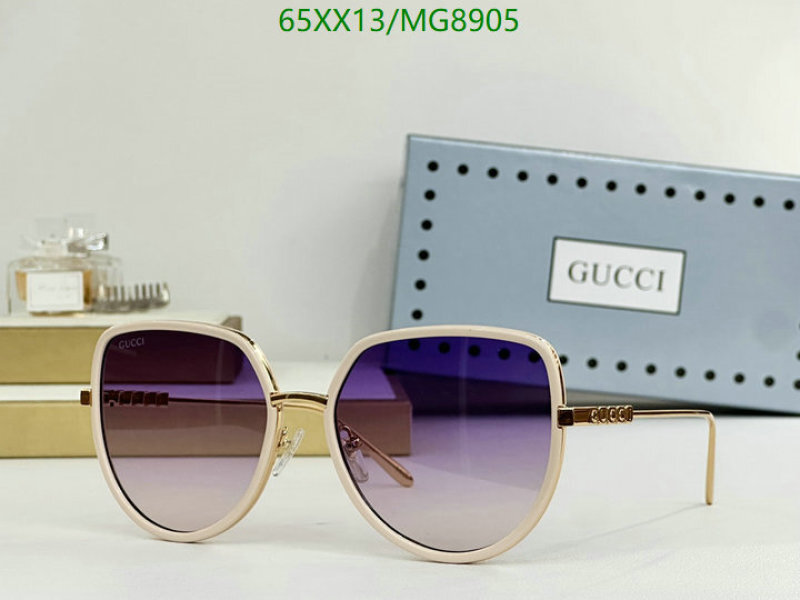Glasses-Gucci Code: MG8905 $: 65USD