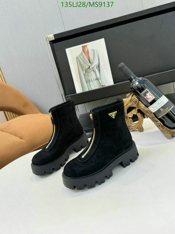 Women Shoes-Prada Code: MS9137 $: 135USD