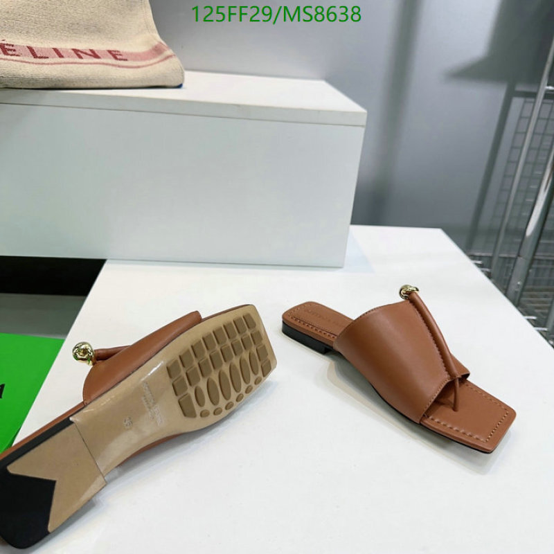 Women Shoes-BV Code: MS8638 $: 125USD