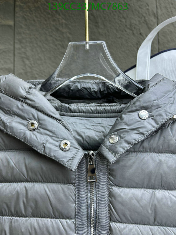 Down jacket Women-Moncler Code: MC7863 $: 139USD