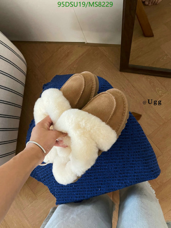 Women Shoes-UGG Code: MS8229 $: 95USD
