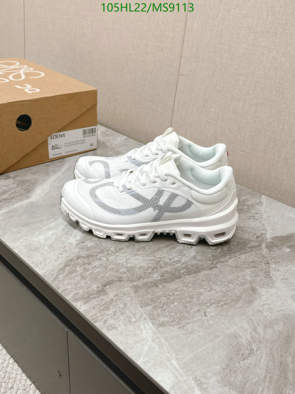 Men shoes-Loewe Code: MS9113 $: 105USD