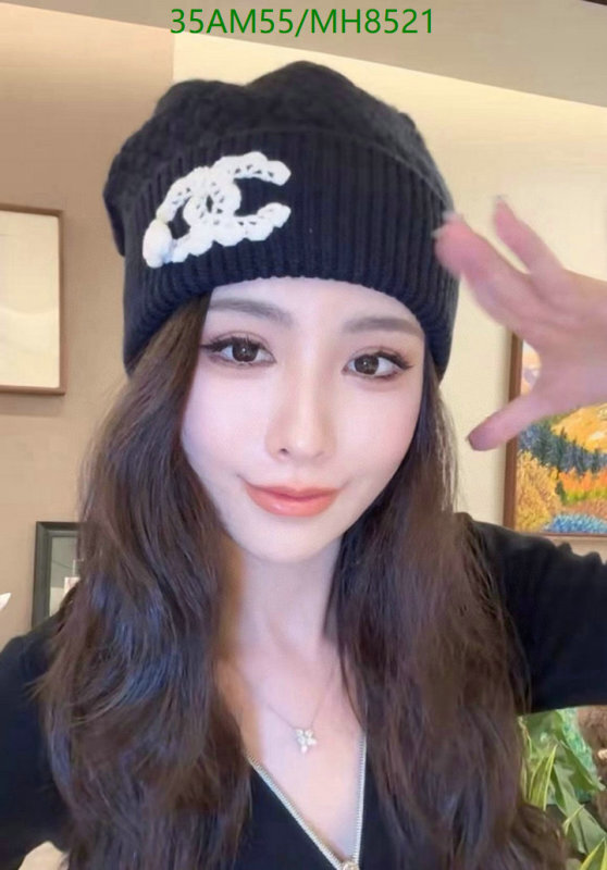 Cap-(Hat)-Chanel Code: MH8521 $: 35USD