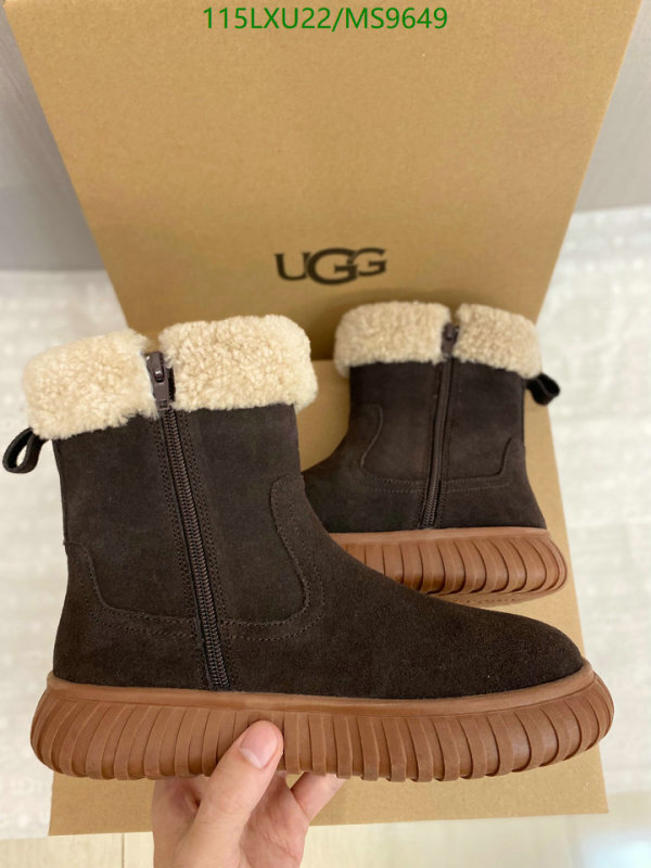 Women Shoes-Boots Code: MS9649 $: 115USD