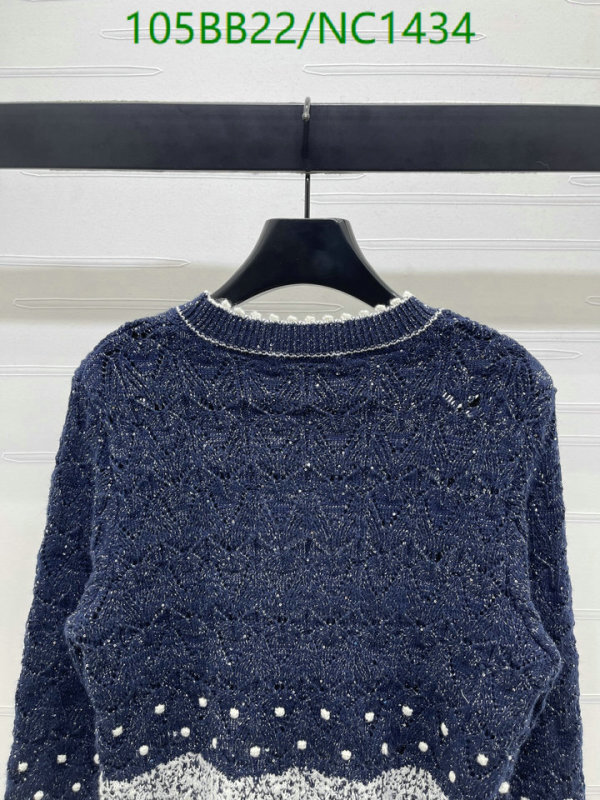 Clothing-Chanel Code: NC1434 $: 105USD