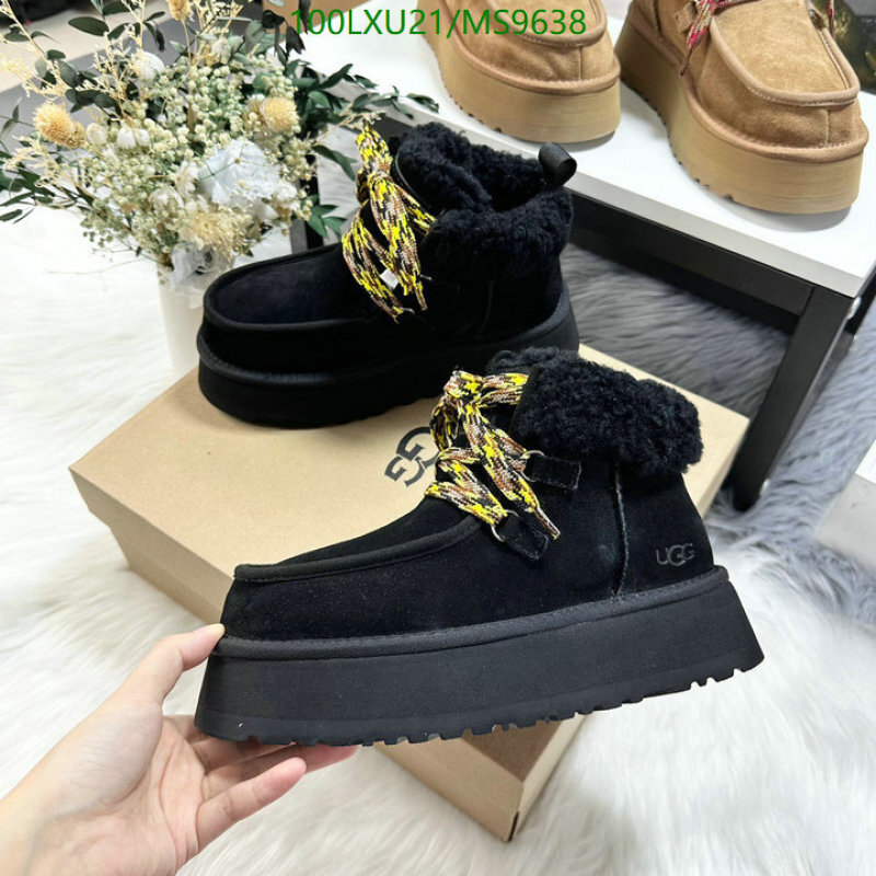 Women Shoes-Boots Code: MS9638 $: 100USD
