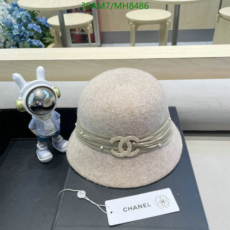 Cap-(Hat)-Chanel Code: MH8486 $: 39USD