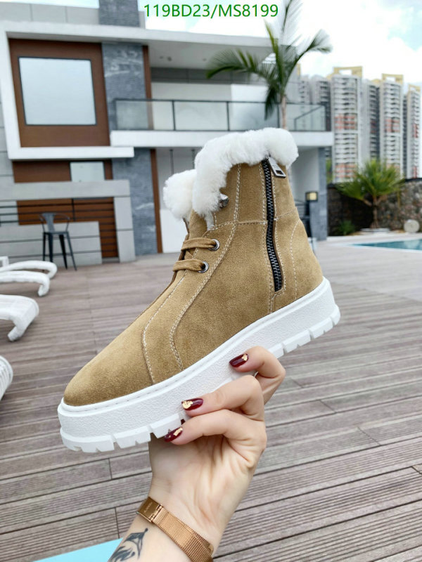 Women Shoes-Prada Code: MS8199 $: 119USD