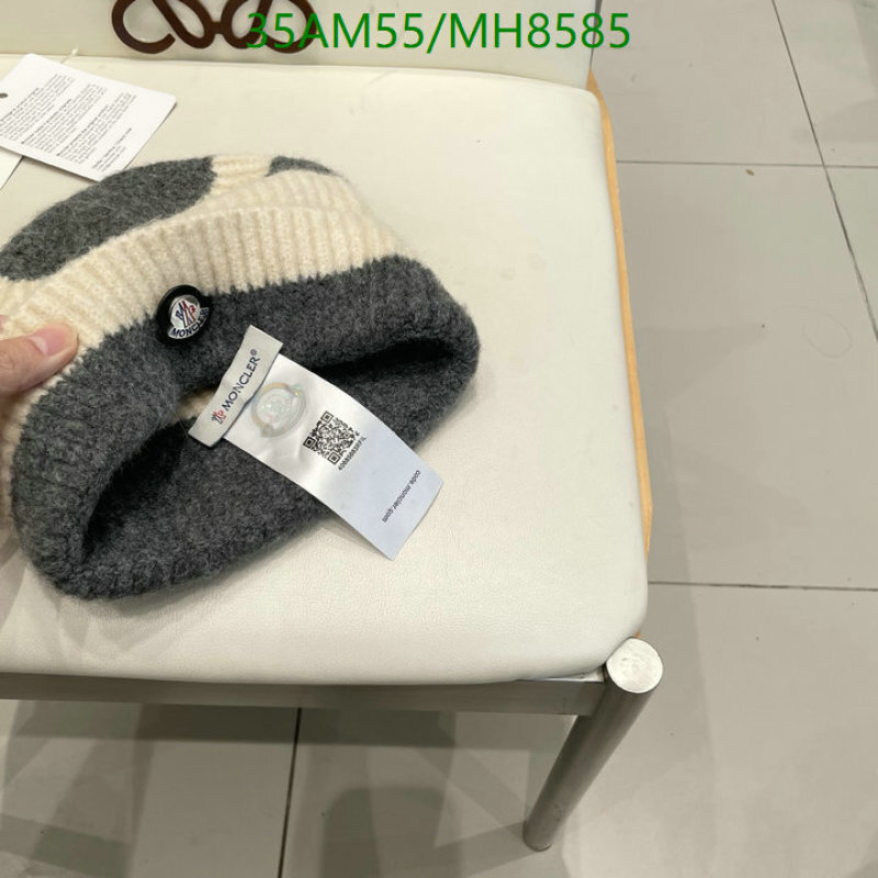 Cap-(Hat)-Moncler Code: MH8585 $: 35USD