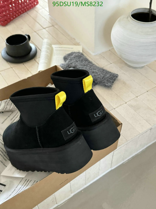 Women Shoes-UGG Code: MS8232 $: 95USD