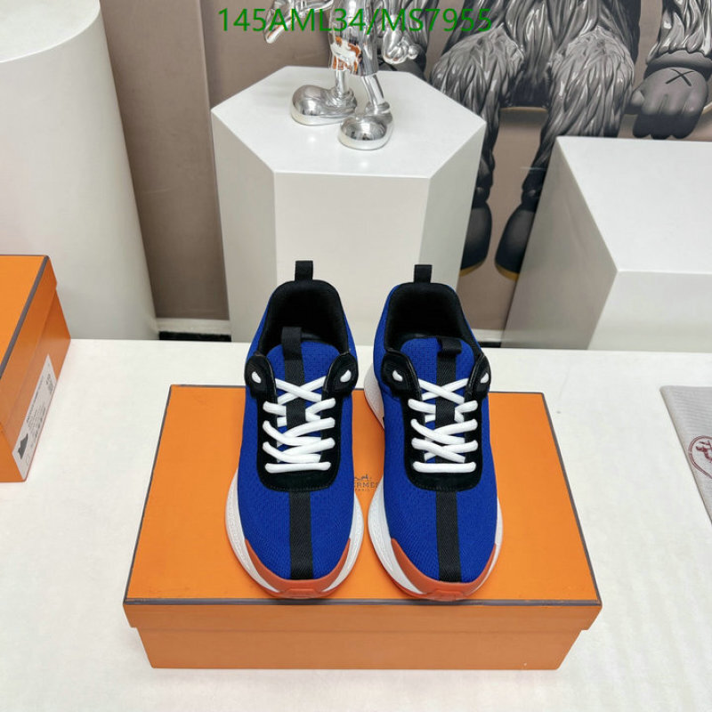 Men shoes-Hermes Code: MS7955 $: 145USD
