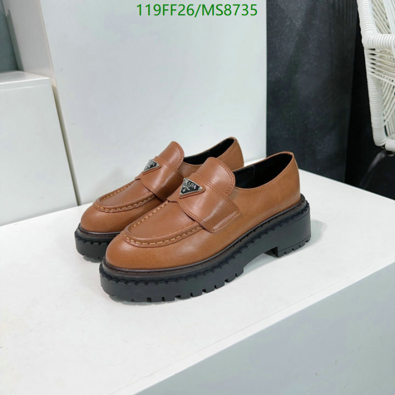 Women Shoes-Prada Code: MS8735 $: 119USD