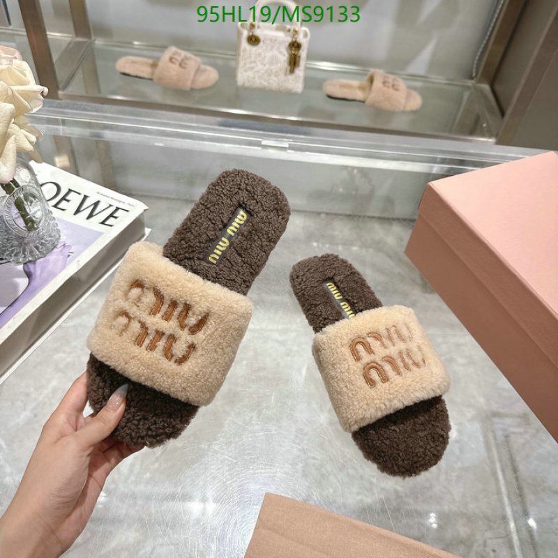 Women Shoes-Miu Miu Code: MS9133 $: 95USD