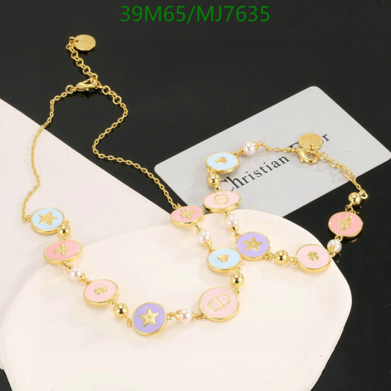 Jewelry-Dior Code: MJ7635