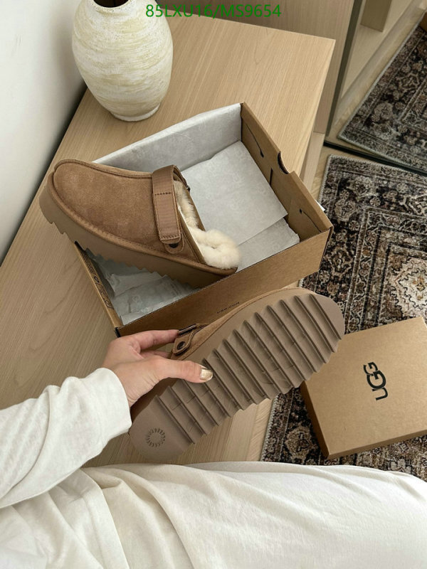 Women Shoes-UGG Code: MS9654 $: 85USD