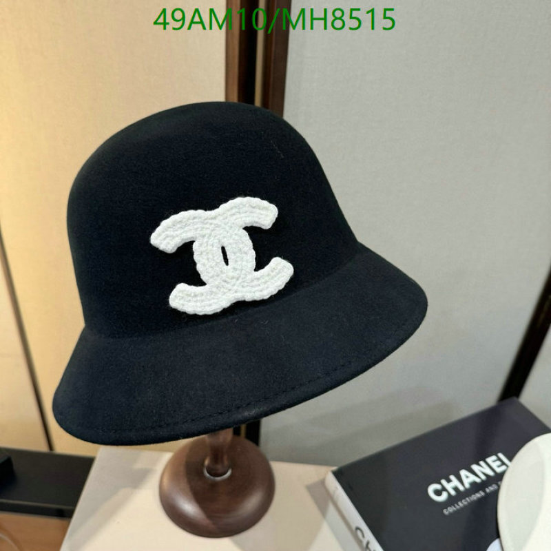 Cap-(Hat)-Chanel Code: MH8515 $: 49USD