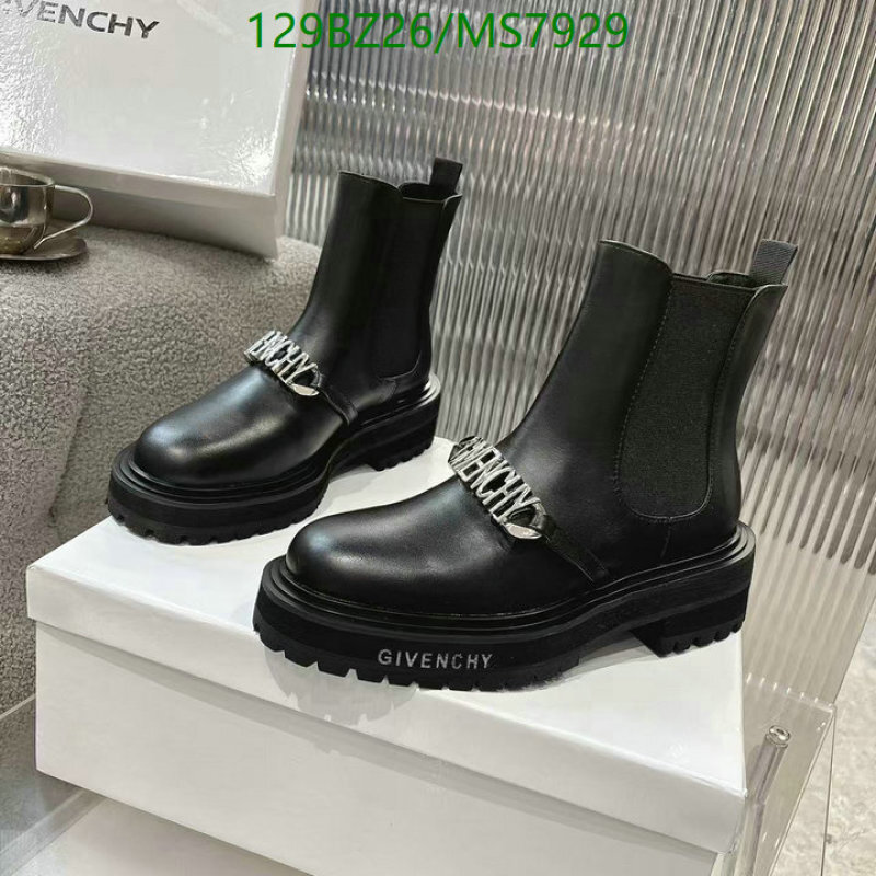 Women Shoes-Boots Code: MS7929 $: 129USD