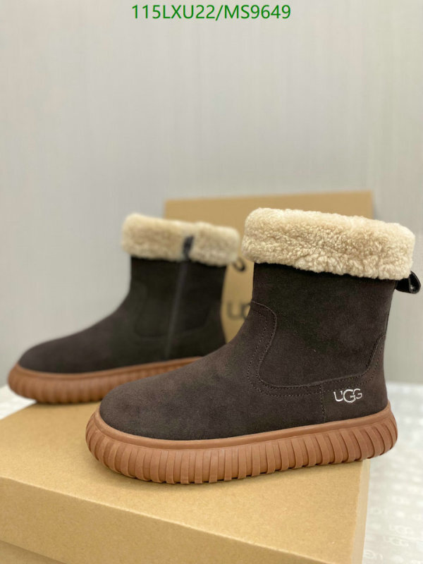 Women Shoes-Boots Code: MS9649 $: 115USD