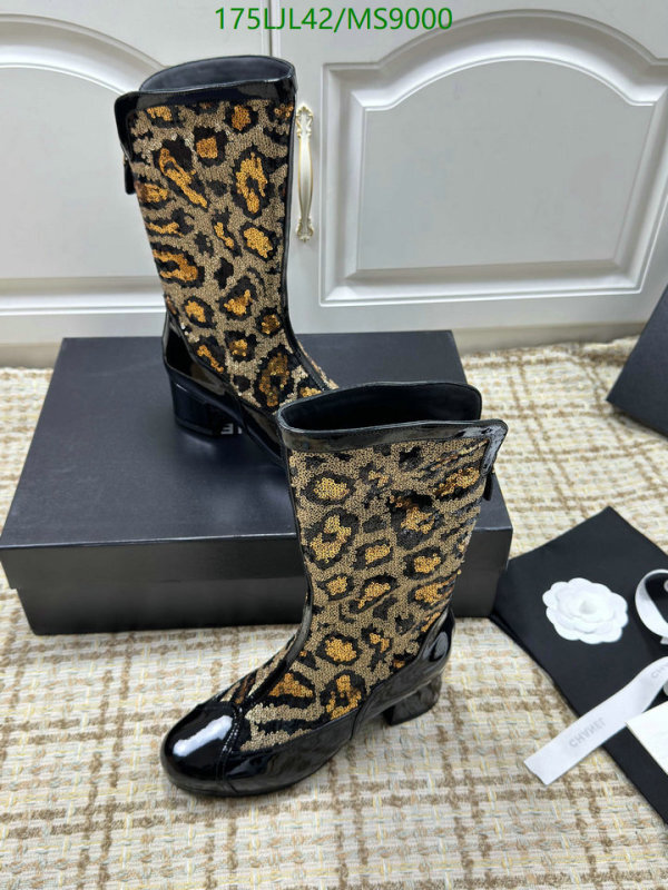 Women Shoes-Chanel Code: MS9000 $: 175USD