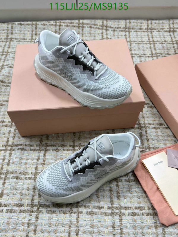 Women Shoes-Miu Miu Code: MS9135 $: 115USD