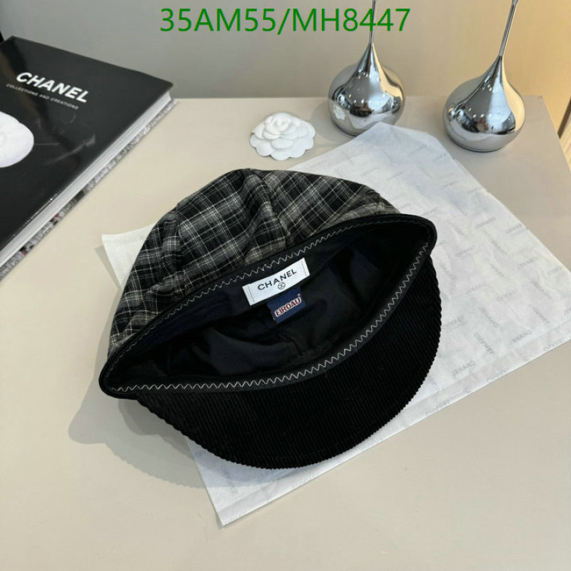 Cap-(Hat)-Chanel Code: MH8447 $: 35USD