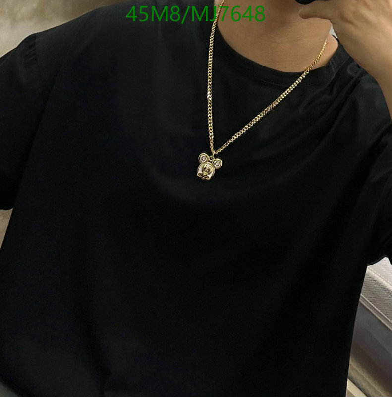 Jewelry-Dior Code: MJ7648 $: 45USD