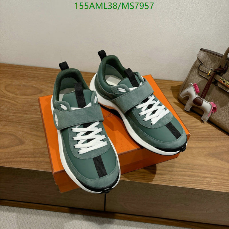 Women Shoes-Hermes Code: MS7957 $: 155USD