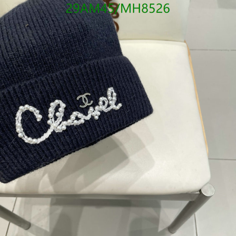 Cap-(Hat)-Chanel Code: MH8526 $: 29USD