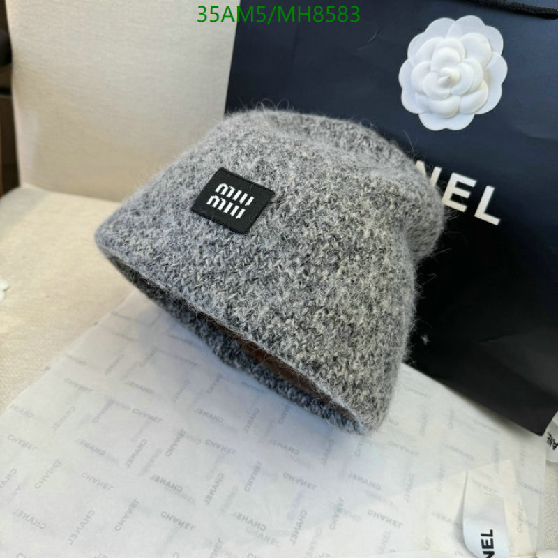 Cap-(Hat)-Miu Miu Code: MH8583 $: 35USD