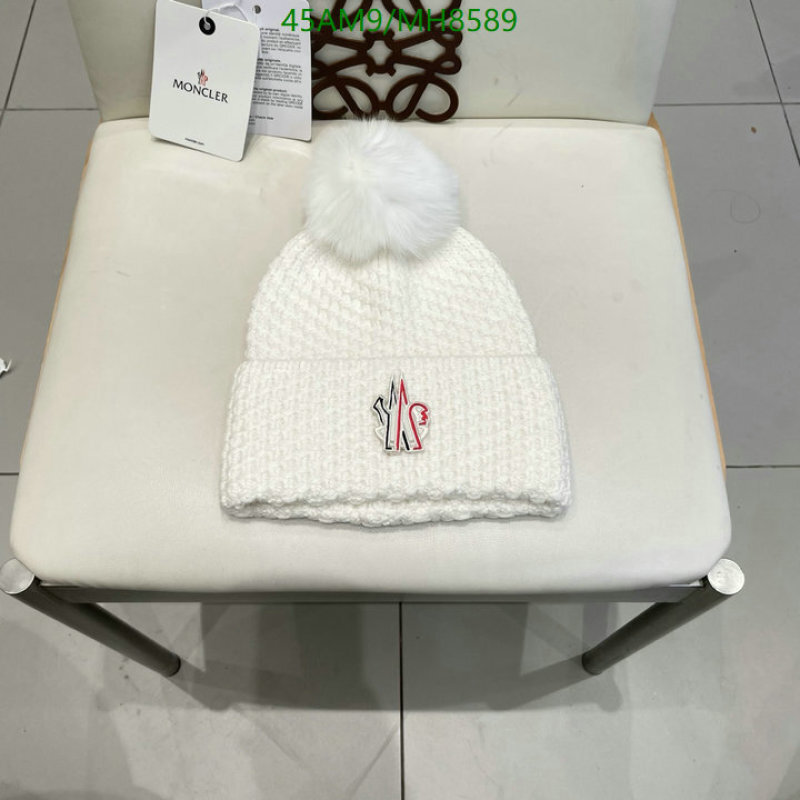 Cap-(Hat)-Moncler Code: MH8589 $: 45USD