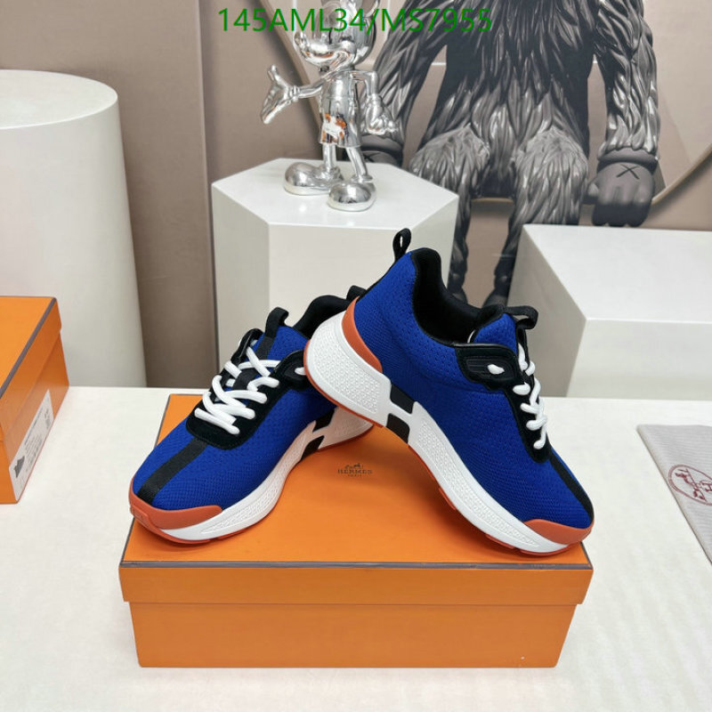 Men shoes-Hermes Code: MS7955 $: 145USD