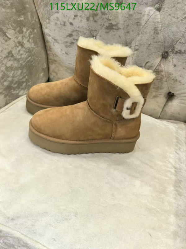 Women Shoes-Boots Code: MS9647 $: 115USD