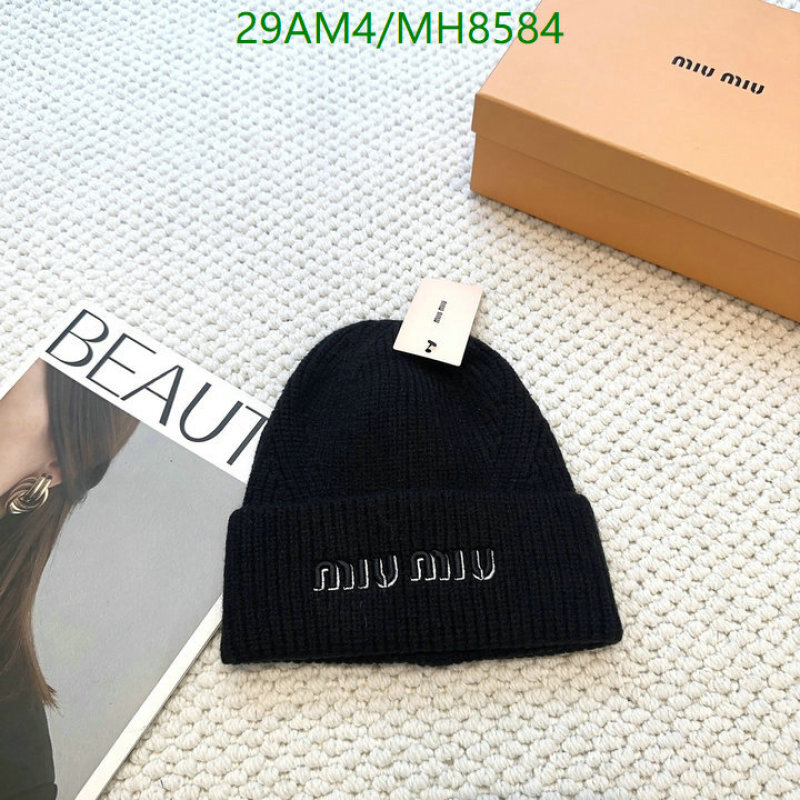 Cap-(Hat)-Miu Miu Code: MH8584 $: 29USD