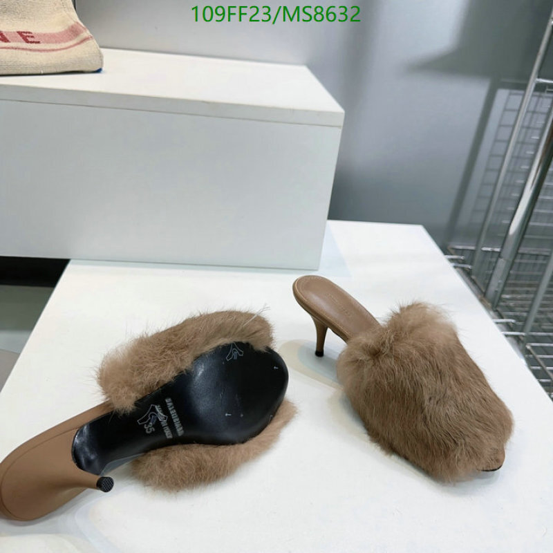 Women Shoes-Balenciaga Code: MS8632 $: 109USD