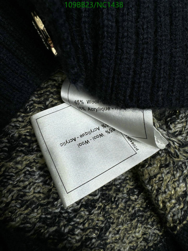 Clothing-Chanel Code: NC1438 $: 109USD