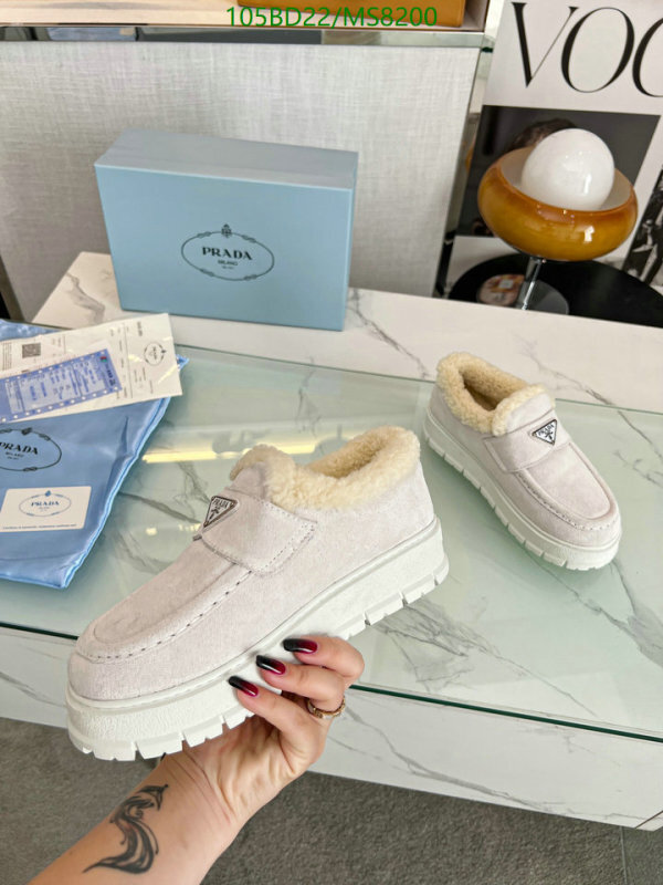 Women Shoes-Prada Code: MS8200 $: 105USD