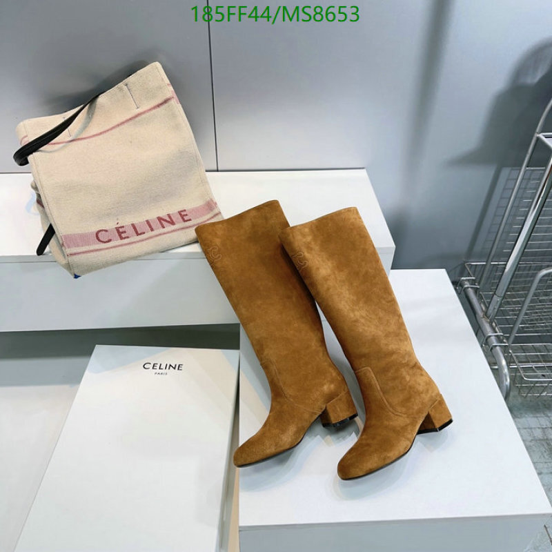 Women Shoes-Celine Code: MS8653 $: 185USD