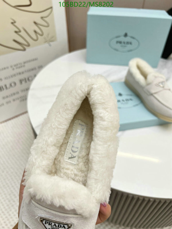 Women Shoes-Prada Code: MS8202 $: 105USD