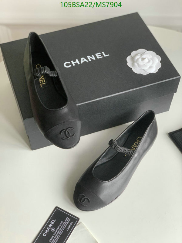 Women Shoes-Chanel Code: MS7904 $: 105USD