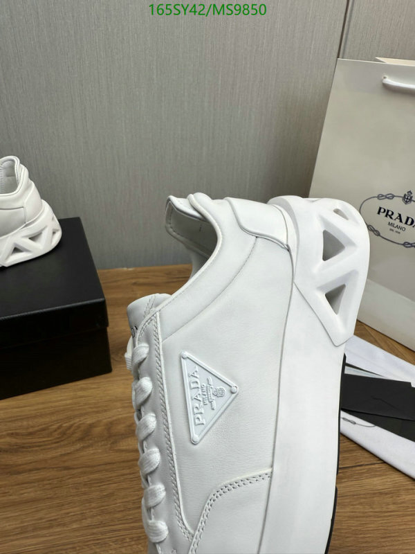 Men shoes-Prada Code: MS9850 $: 165USD